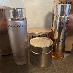 Lancome Absolue Skincare Collection